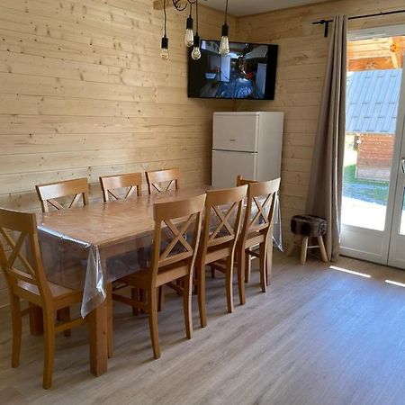 Chalet La Joue Du Loup Saint-Étienne-en-Dévoluy Kültér fotó