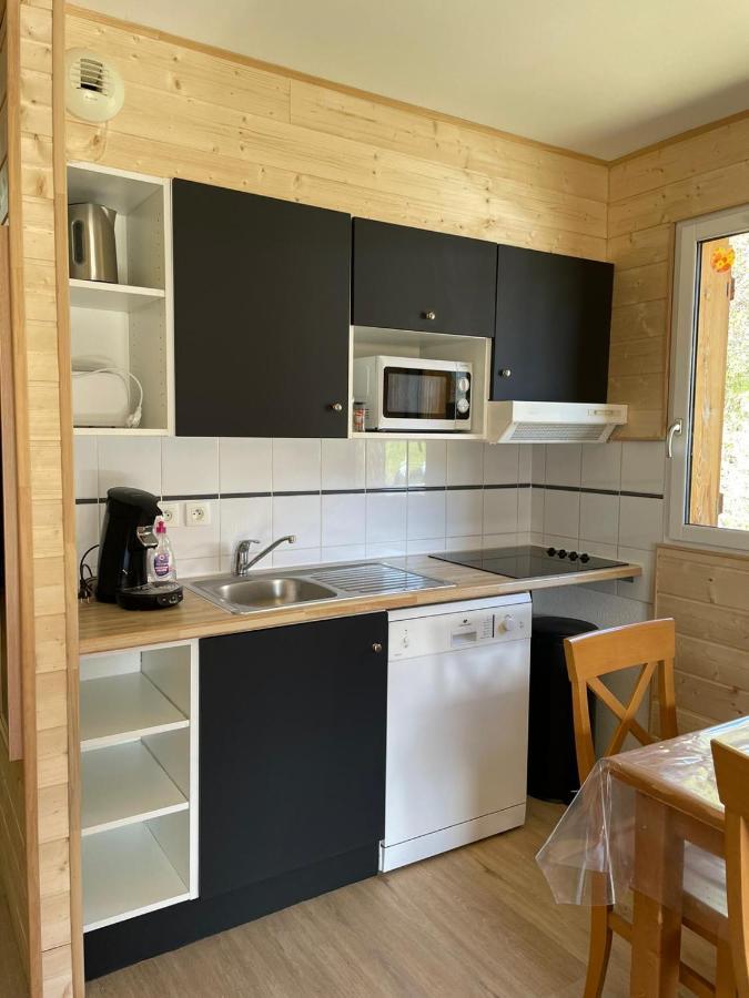 Chalet La Joue Du Loup Saint-Étienne-en-Dévoluy Kültér fotó