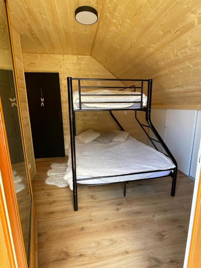 Chalet La Joue Du Loup Saint-Étienne-en-Dévoluy Kültér fotó