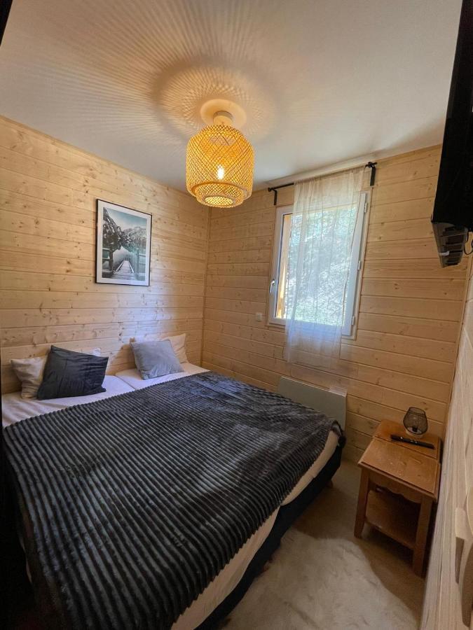 Chalet La Joue Du Loup Saint-Étienne-en-Dévoluy Kültér fotó