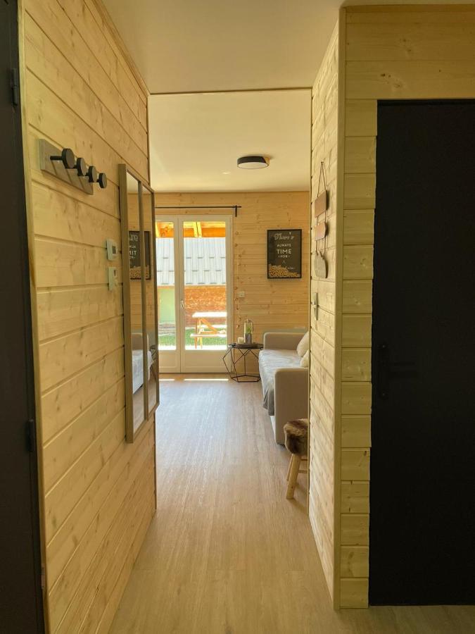 Chalet La Joue Du Loup Saint-Étienne-en-Dévoluy Kültér fotó