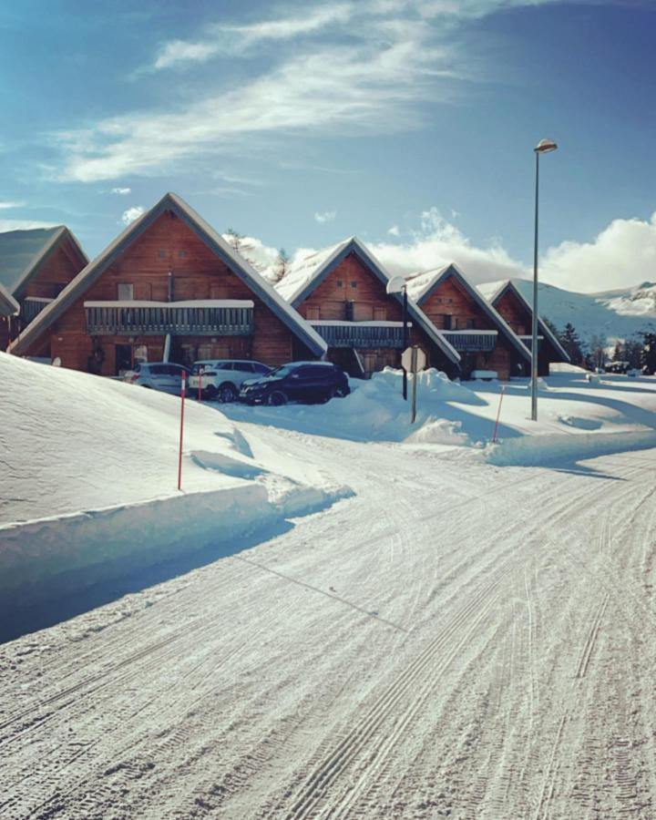 Chalet La Joue Du Loup Saint-Étienne-en-Dévoluy Kültér fotó