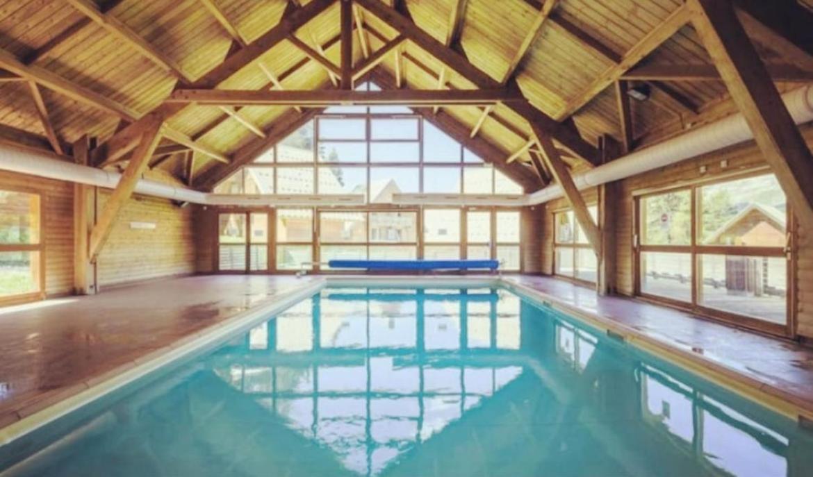 Chalet La Joue Du Loup Saint-Étienne-en-Dévoluy Kültér fotó